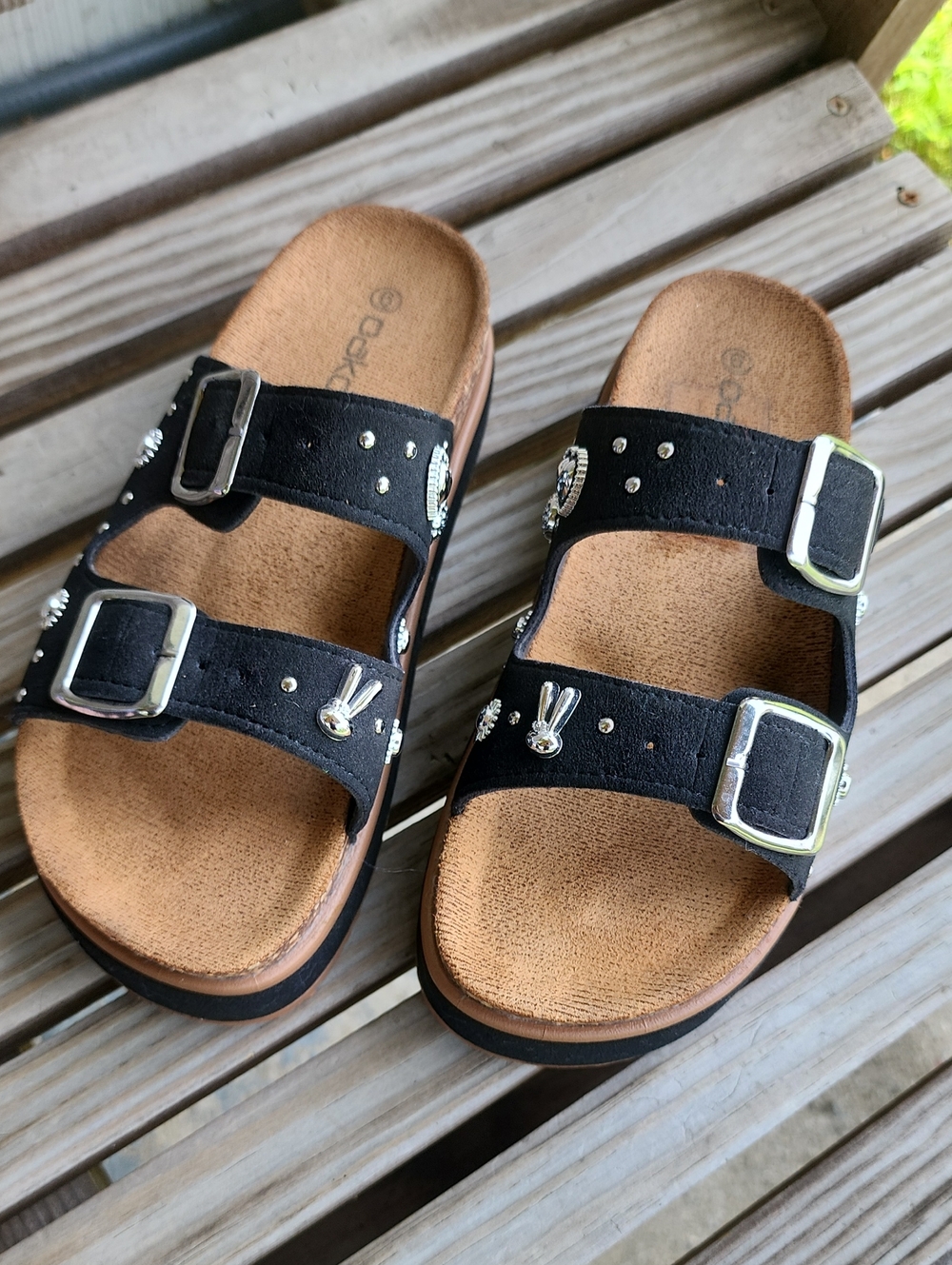 Oako Ladies Sandals